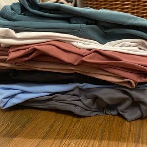 7 pack of Amazon leggings *never worn